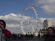 14 London Eye